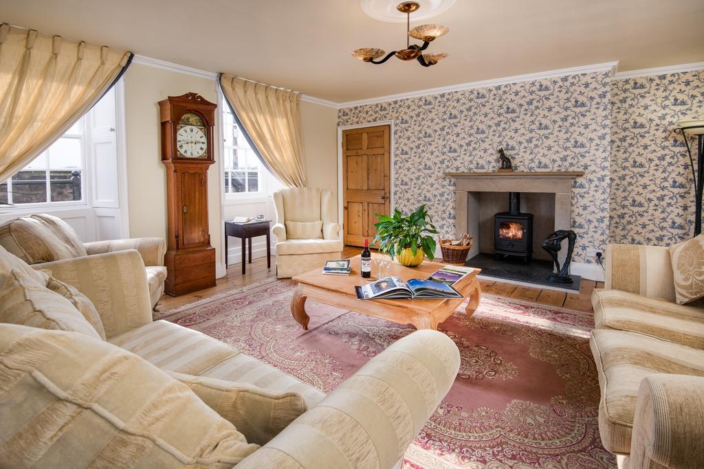 The Walls B&B Berwick Upon Tweed Exterior foto